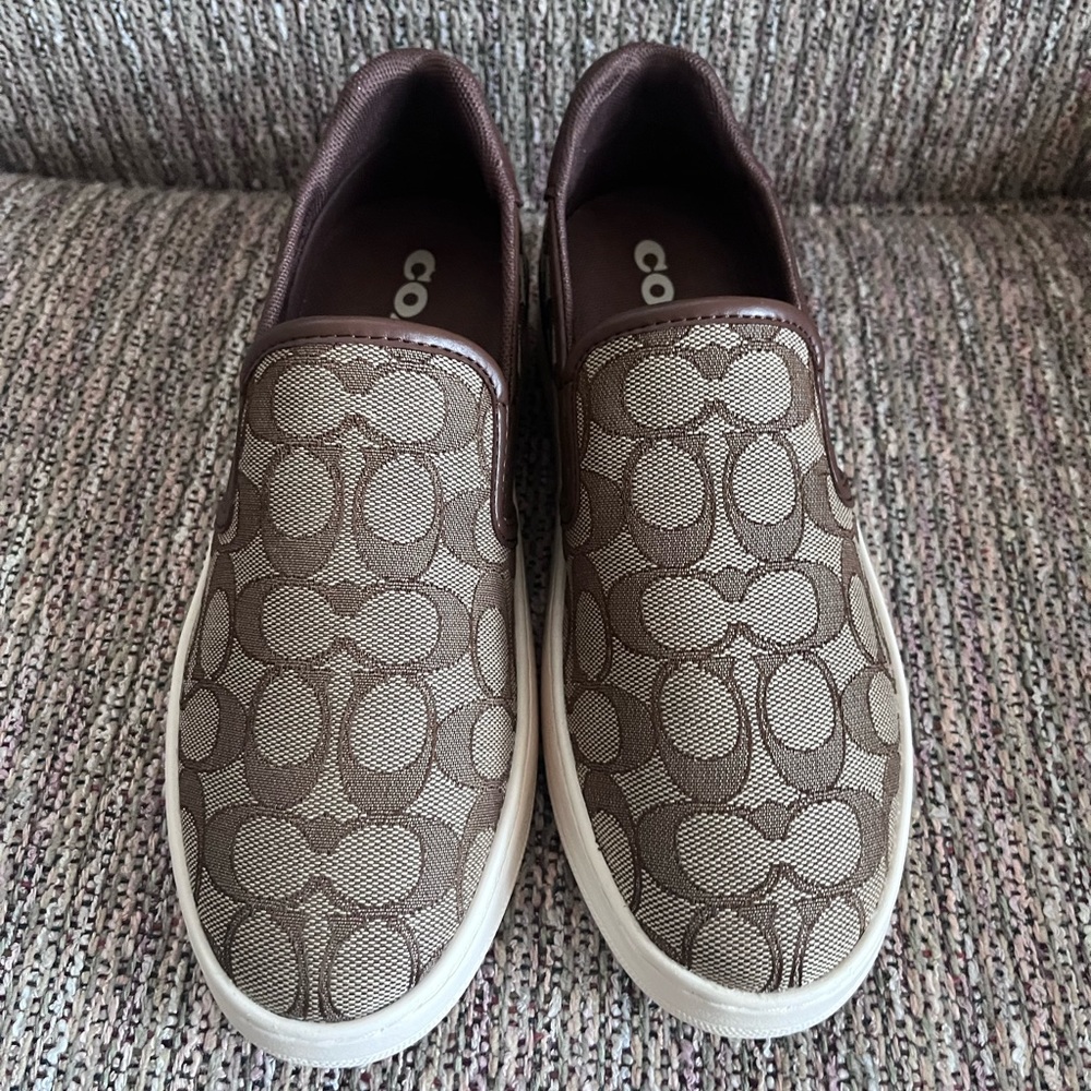 Coach shoes - Picture 1 of 3